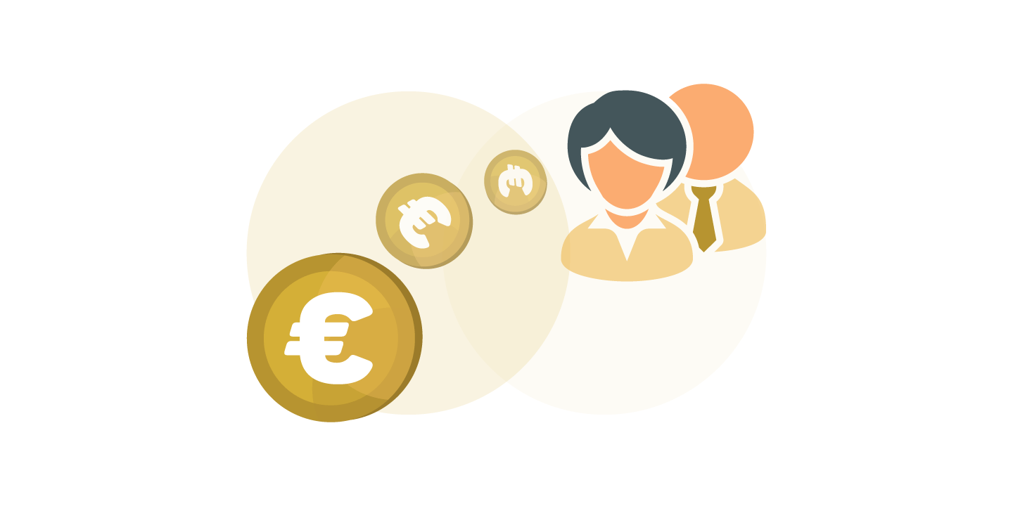 Warum Sie Gehälter als Sammelüberweisung zahlen sollten