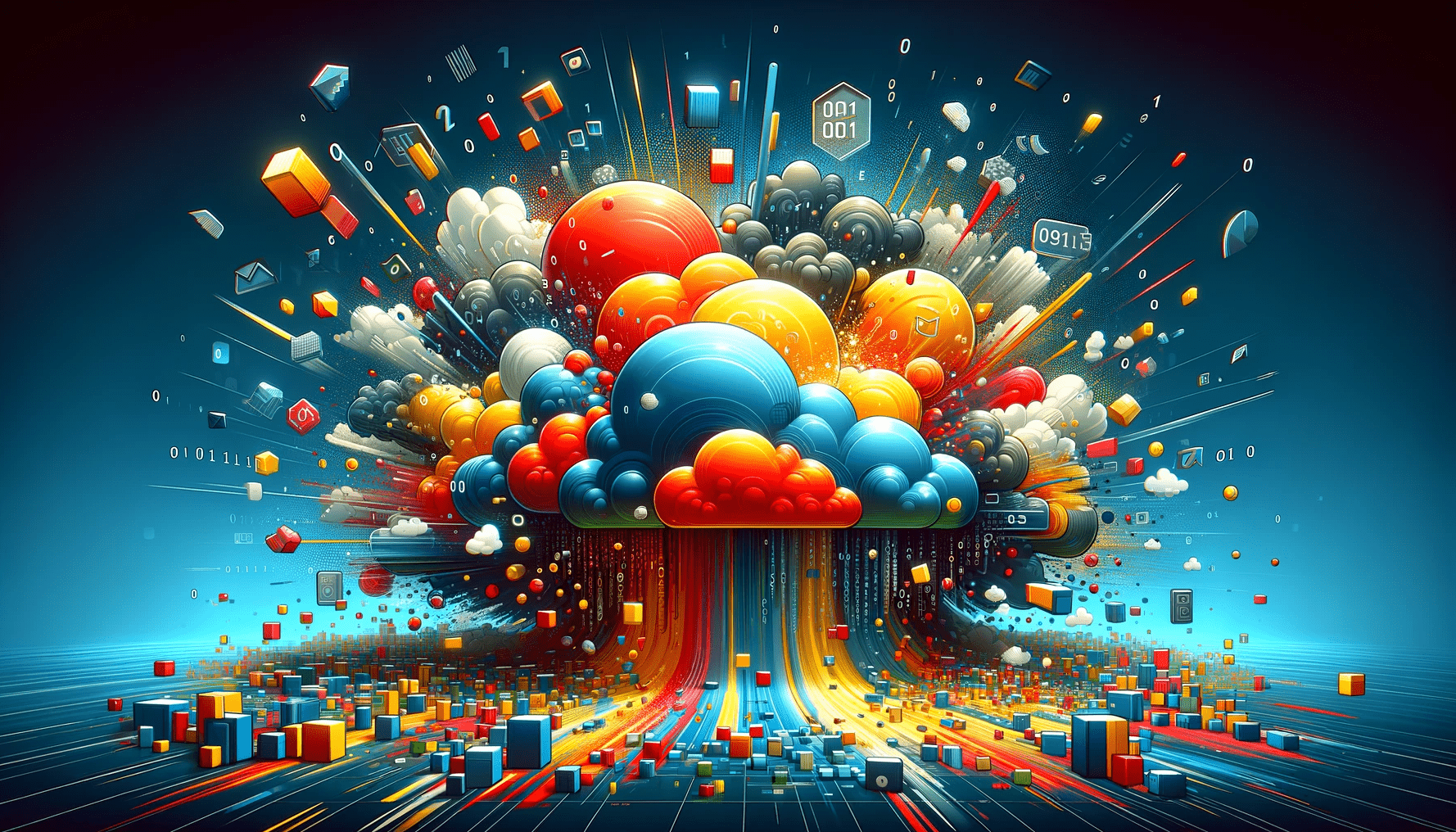 How To Keep The Data Explosion Under Control