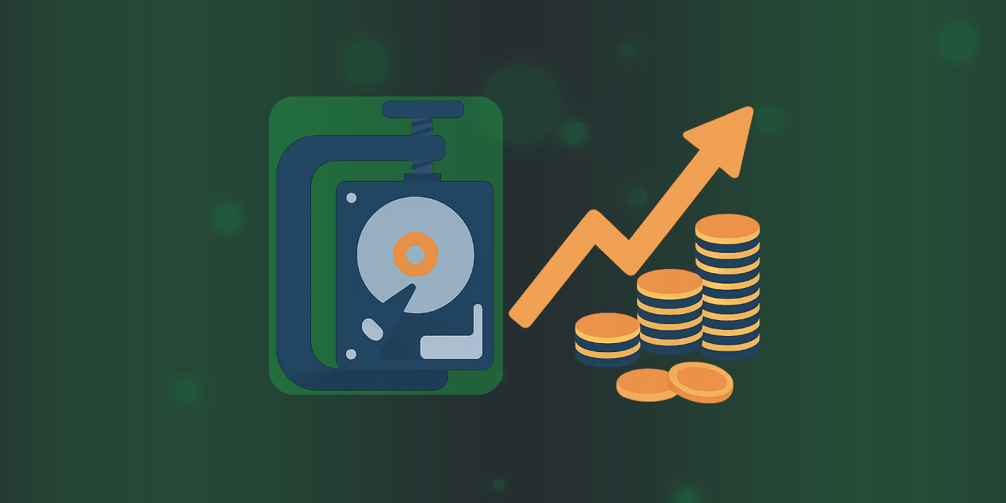 Storage Market Under Pressure