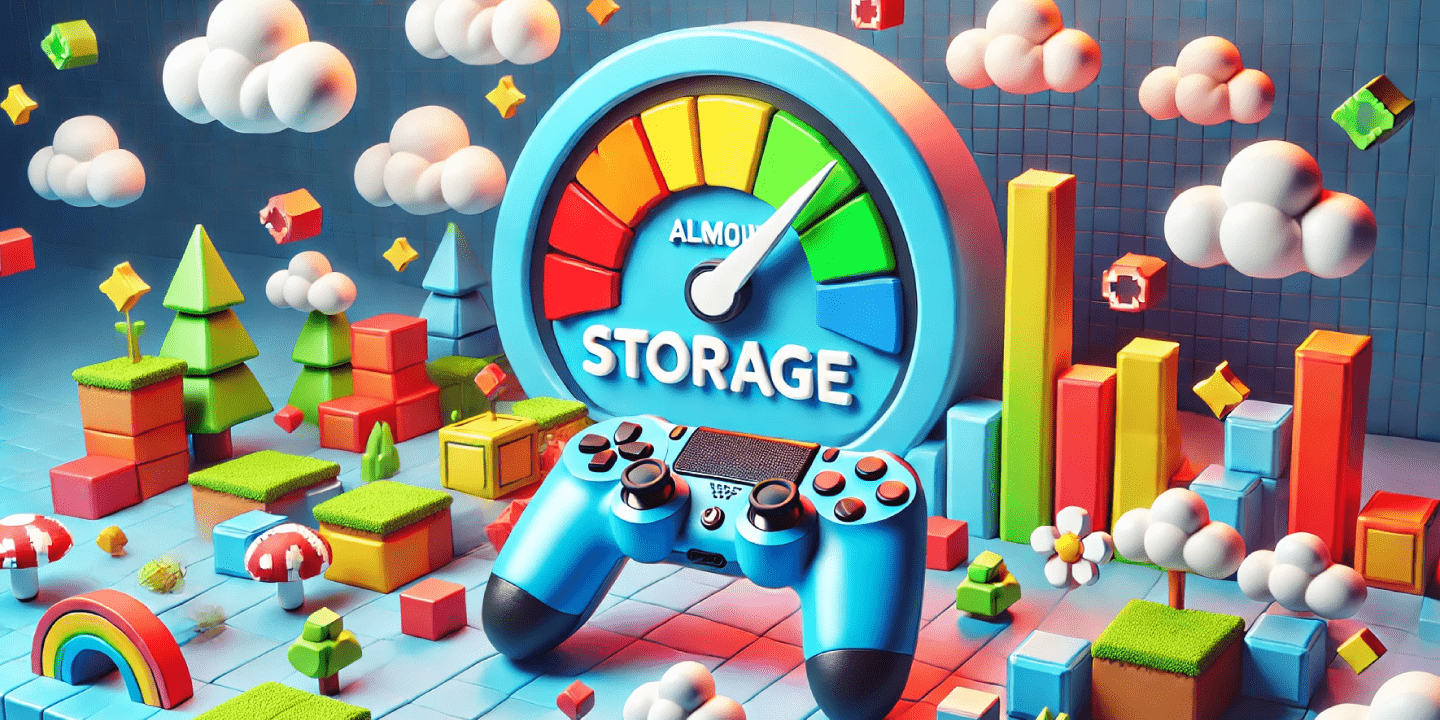 How To Free Up Disk Space for New Games