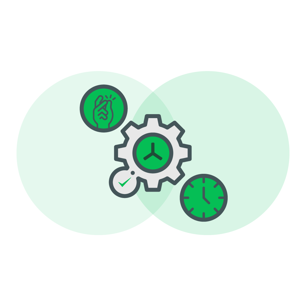 An icon explaining why to choose the TreeSize Consultant License